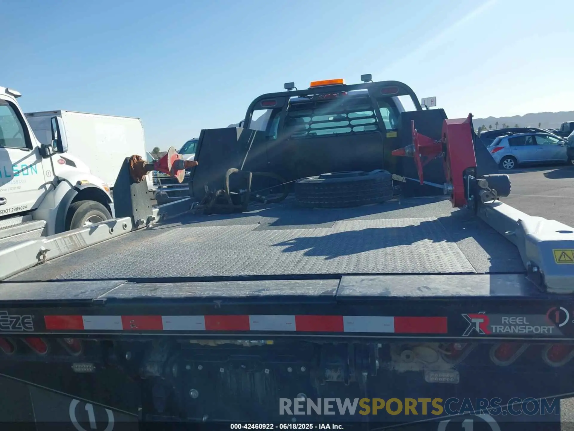 15 fotografías del automóvil dañado 1HTKJPVM4PH130940 CHEVROLET SILVERADO MD 2023