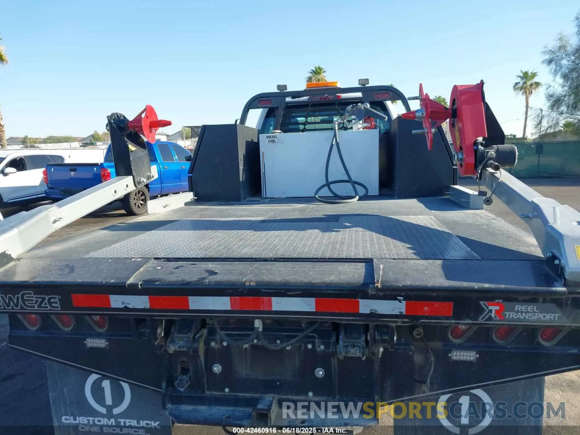 15 fotografías del automóvil dañado 1HTKJPVM5PH699375 CHEVROLET SILVERADO MD 2023