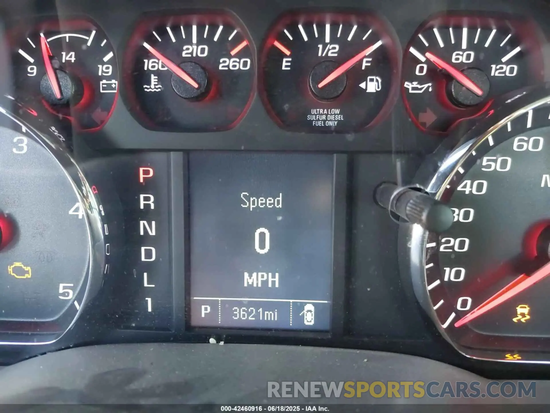 5 fotografías del automóvil dañado 1HTKJPVM5PH699375 CHEVROLET SILVERADO MD 2023