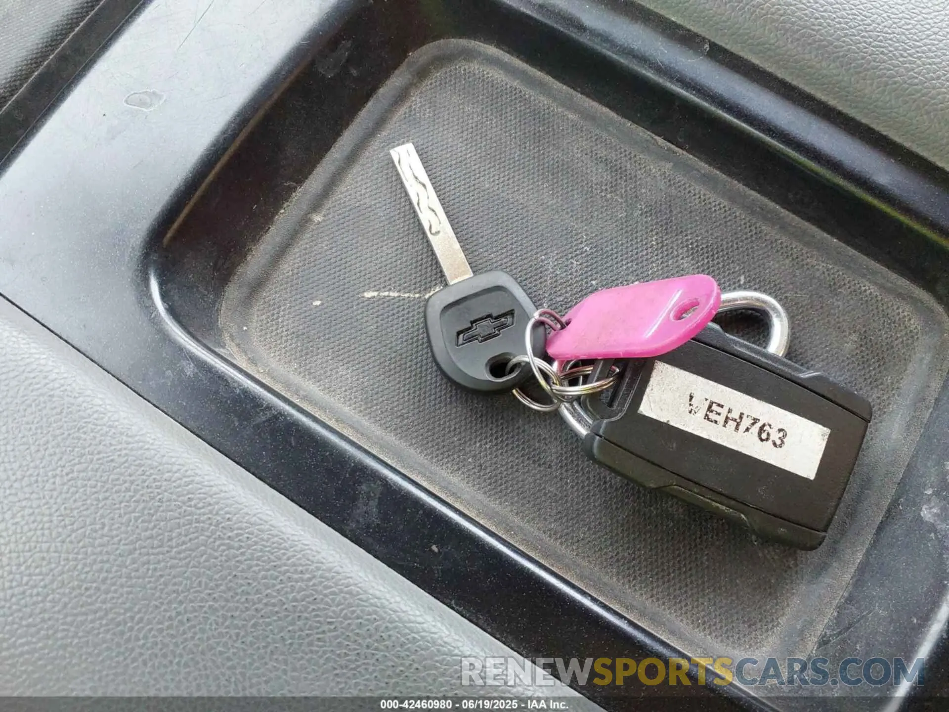 10 fotografías del automóvil dañado 1HTKJPVM6PH507137 CHEVROLET SILVERADO MD 2023
