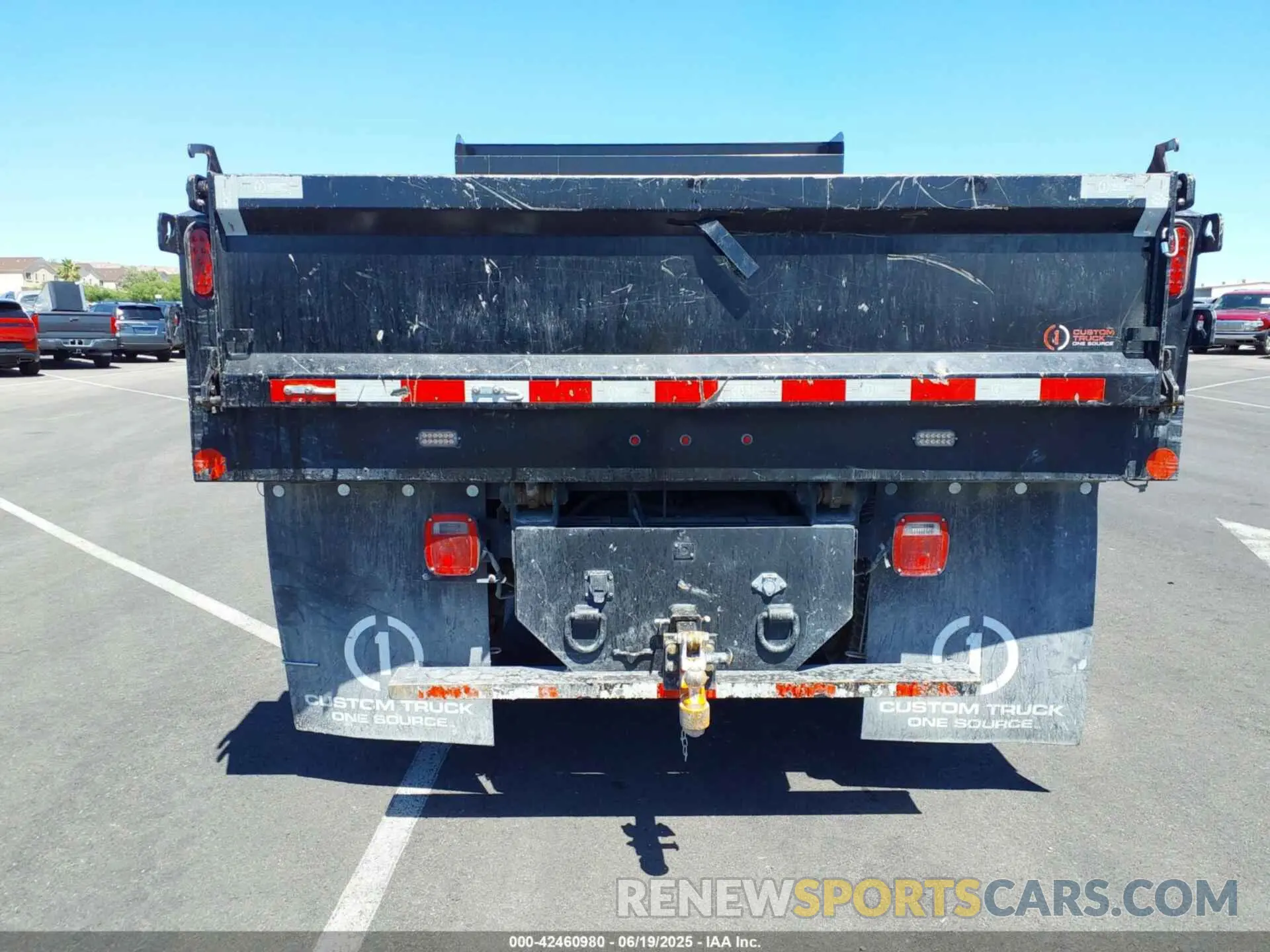 15 fotografías del automóvil dañado 1HTKJPVM6PH507137 CHEVROLET SILVERADO MD 2023