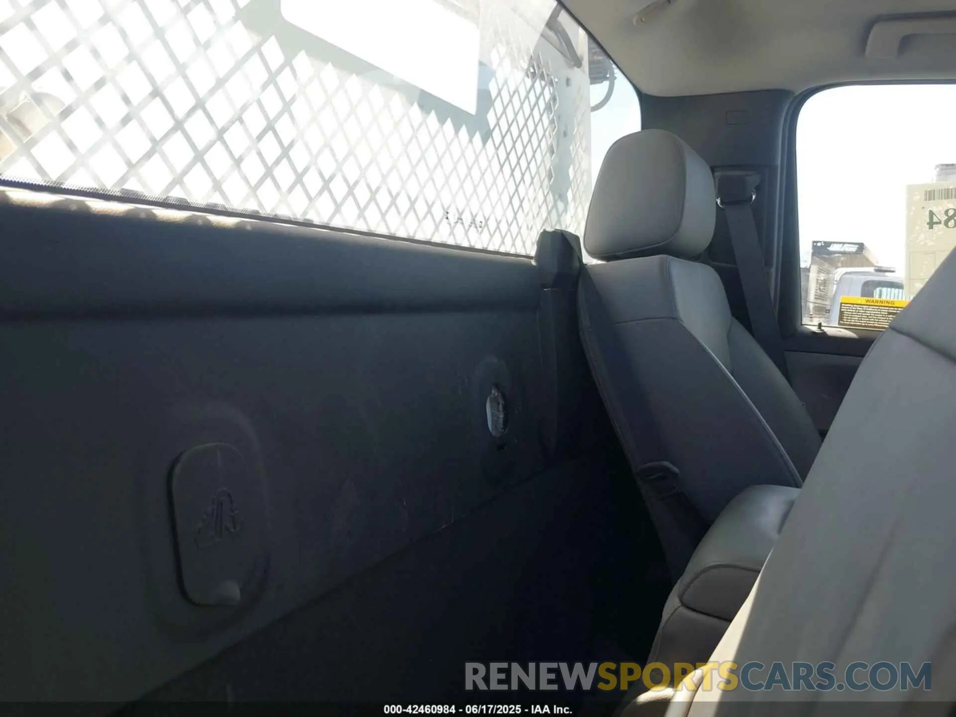 6 fotografías del automóvil dañado 1HTKJPVM9PH125636 CHEVROLET SILVERADO MD 2023