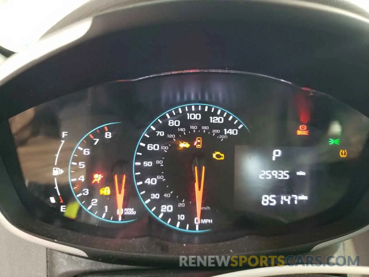 9 fotografías del automóvil dañado 1G1JB5SB2K4101314 CHEVROLET SONIC 2019