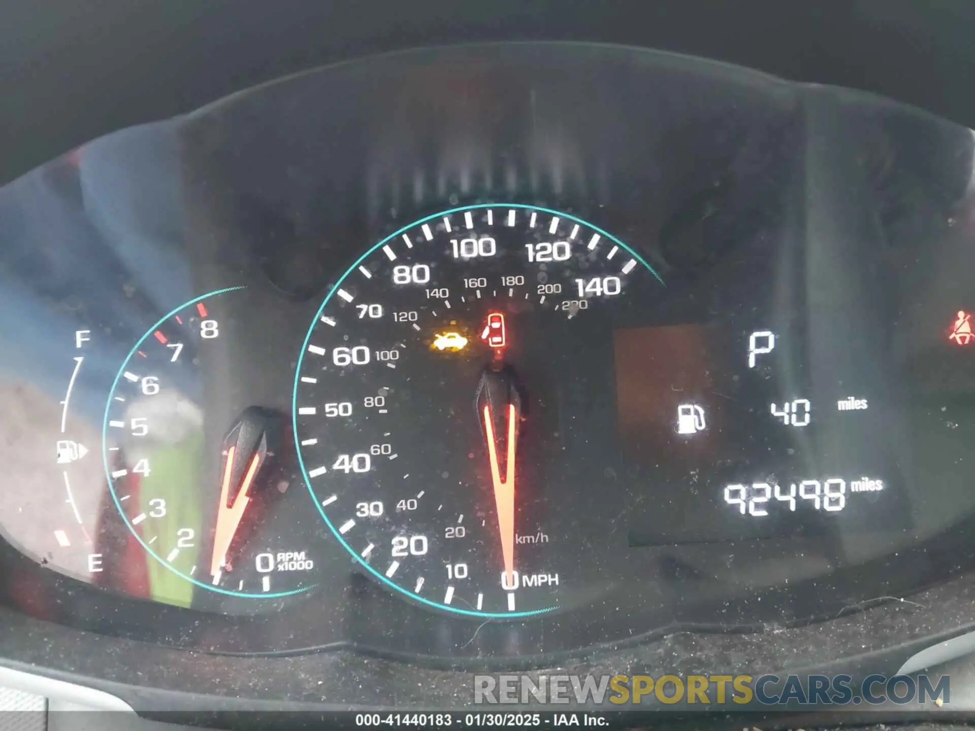 7 fotografías del automóvil dañado 1G1JB5SB8K4134866 CHEVROLET SONIC 2019