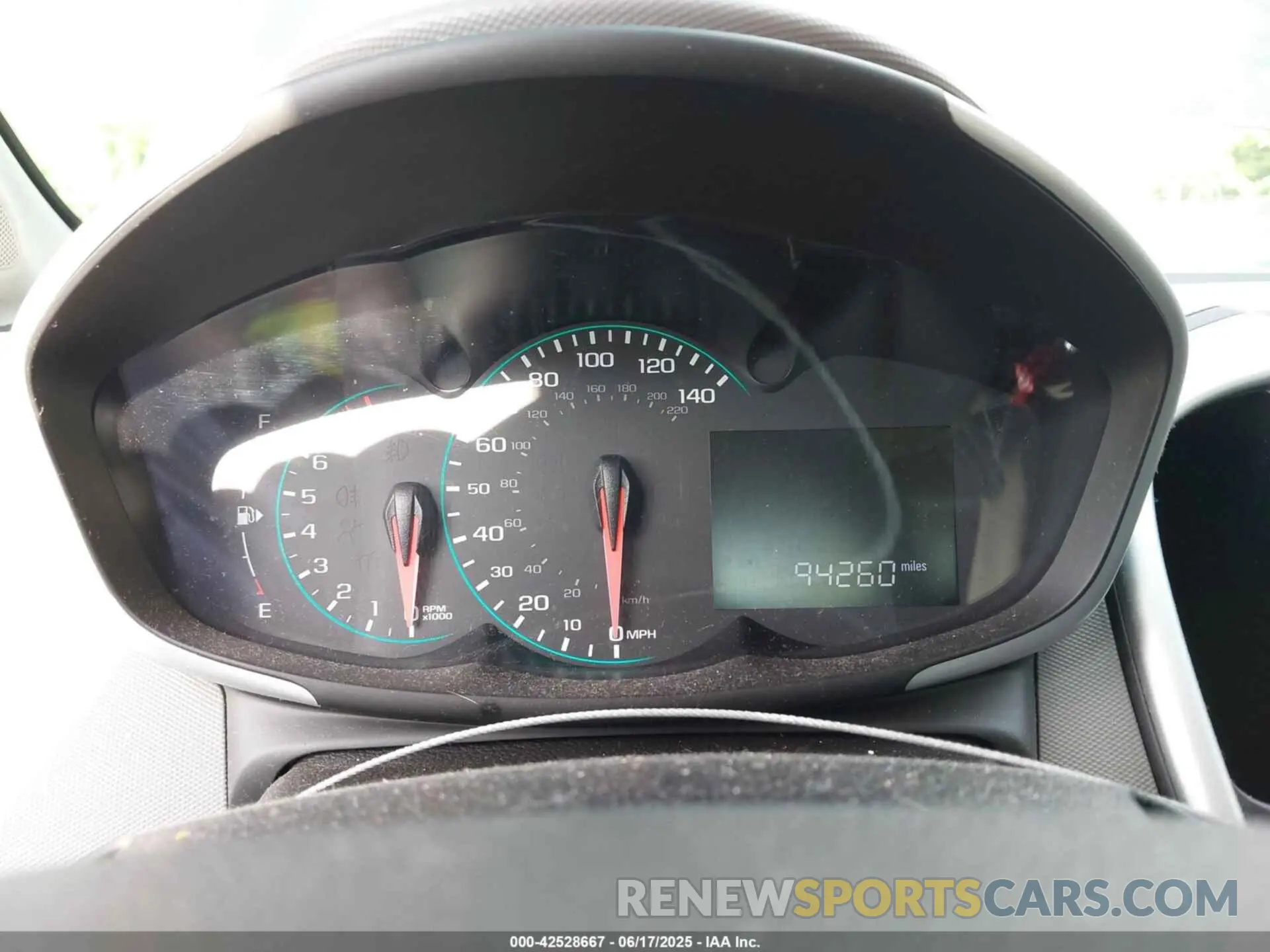7 fotografías del automóvil dañado 1G1JC5SB9K4129561 CHEVROLET SONIC 2019