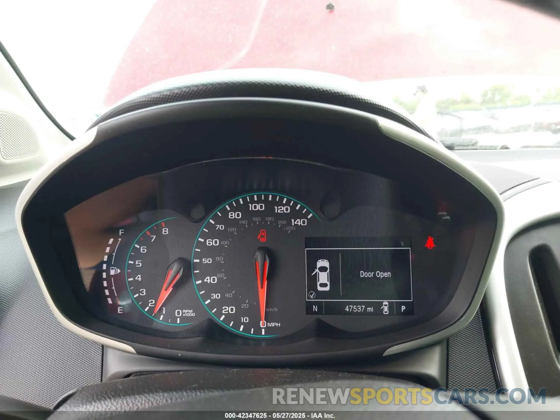 7 fotografías del automóvil dañado 1G1JD5SB3K4121419 CHEVROLET SONIC 2019