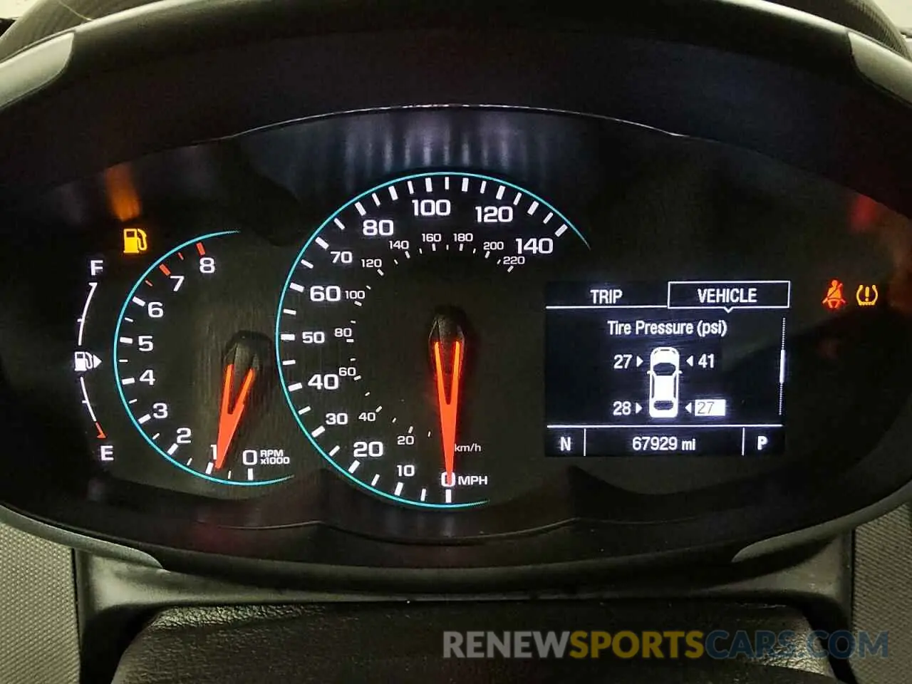 9 fotografías del automóvil dañado 1G1JD5SB3K4142805 CHEVROLET SONIC 2019