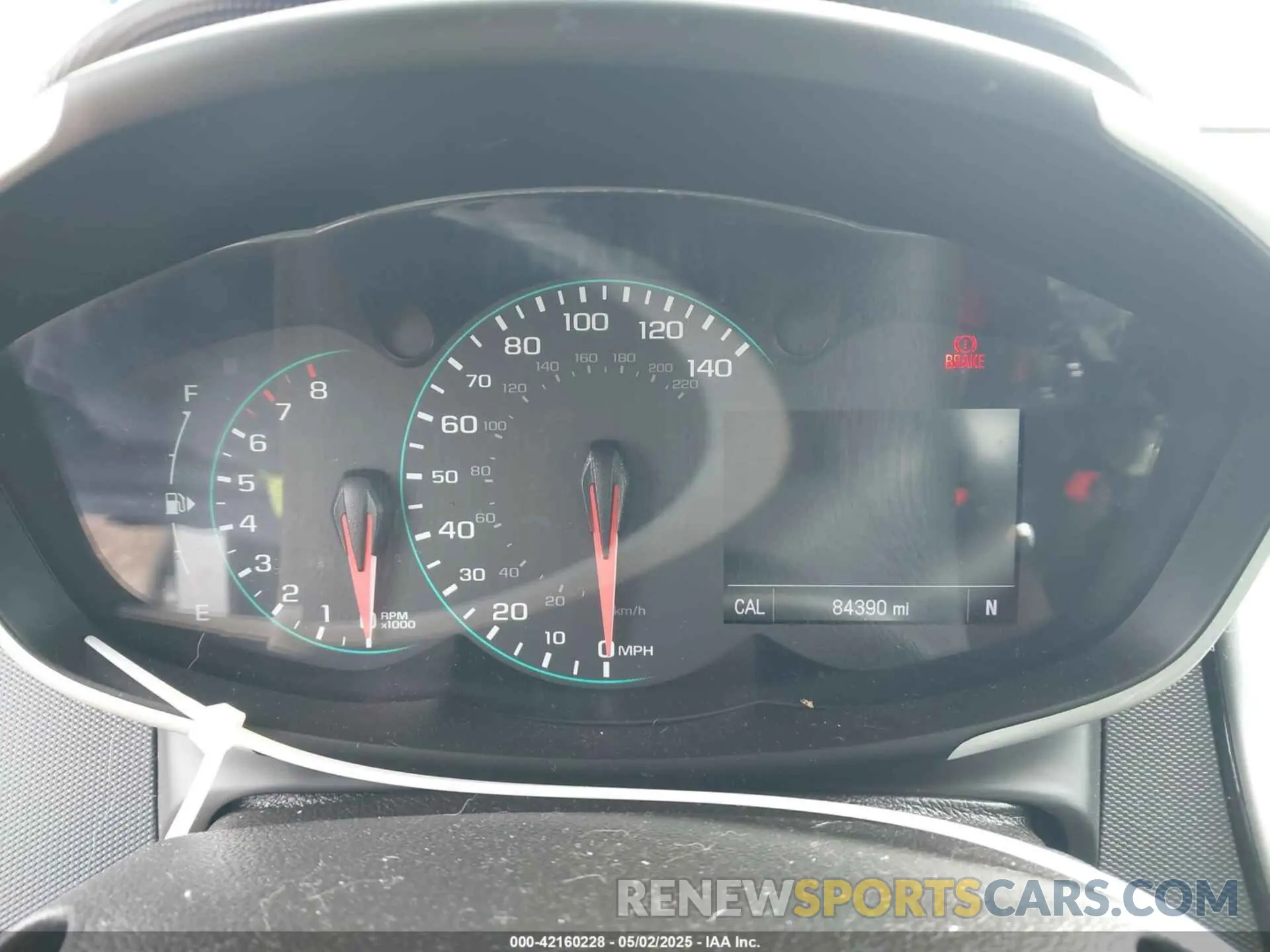 7 fotografías del automóvil dañado 1G1JD5SB6K4111161 CHEVROLET SONIC 2019