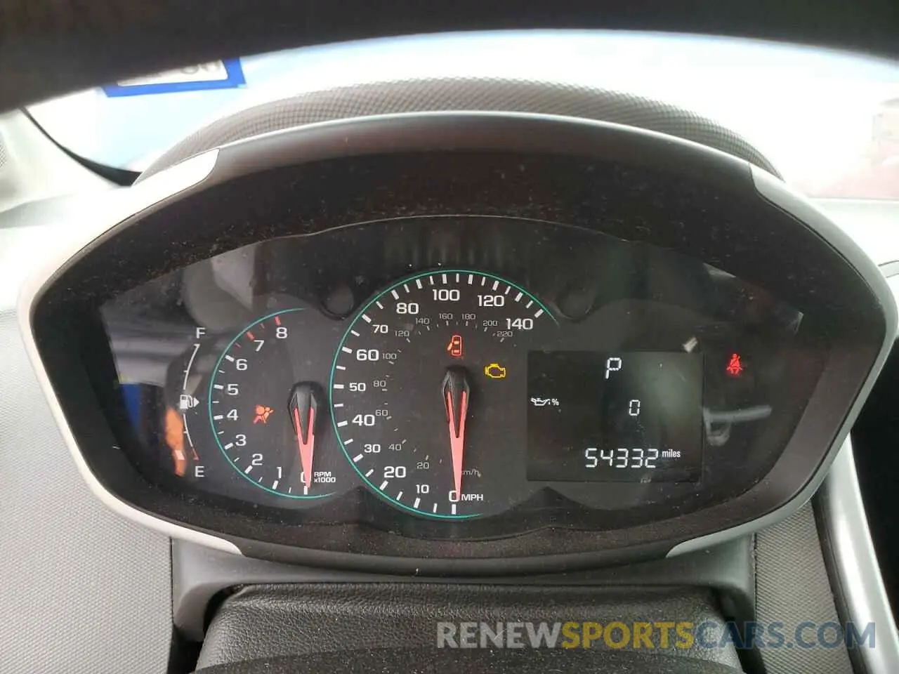 9 fotografías del automóvil dañado 1G1JD5SB7K4134352 CHEVROLET SONIC 2019