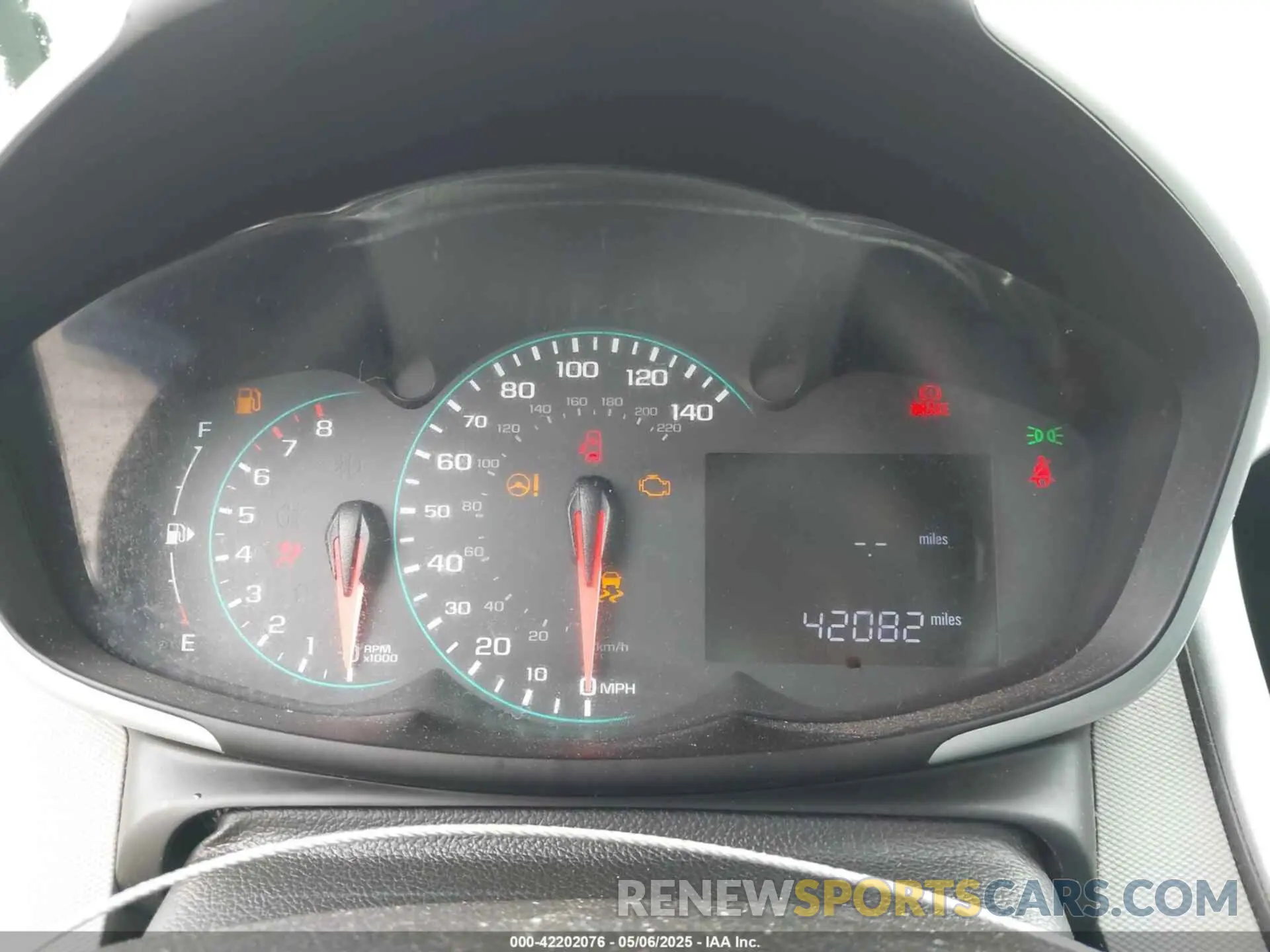 7 fotografías del automóvil dañado 1G1JD5SB7K4143486 CHEVROLET SONIC 2019