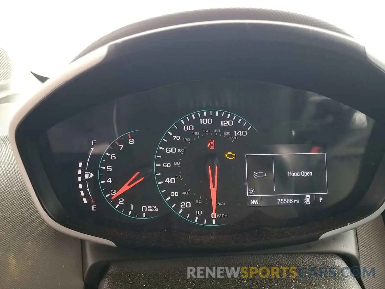 9 fotografías del automóvil dañado 1G1JD5SB9K4148706 CHEVROLET SONIC 2019