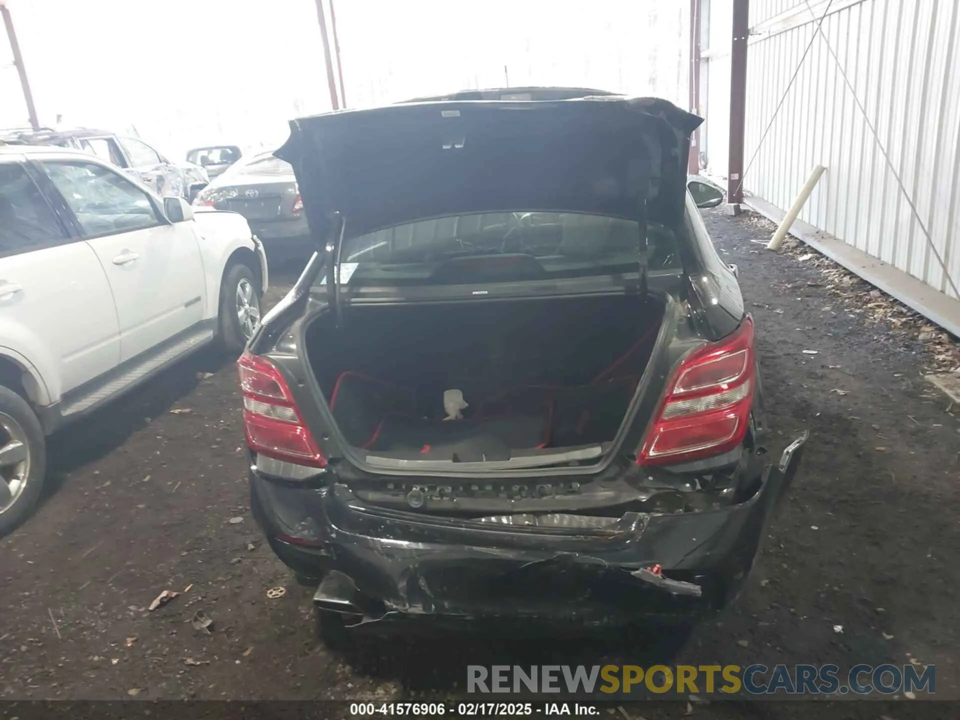 16 fotografías del automóvil dañado 1G1JD5SBXK4114452 CHEVROLET SONIC 2019