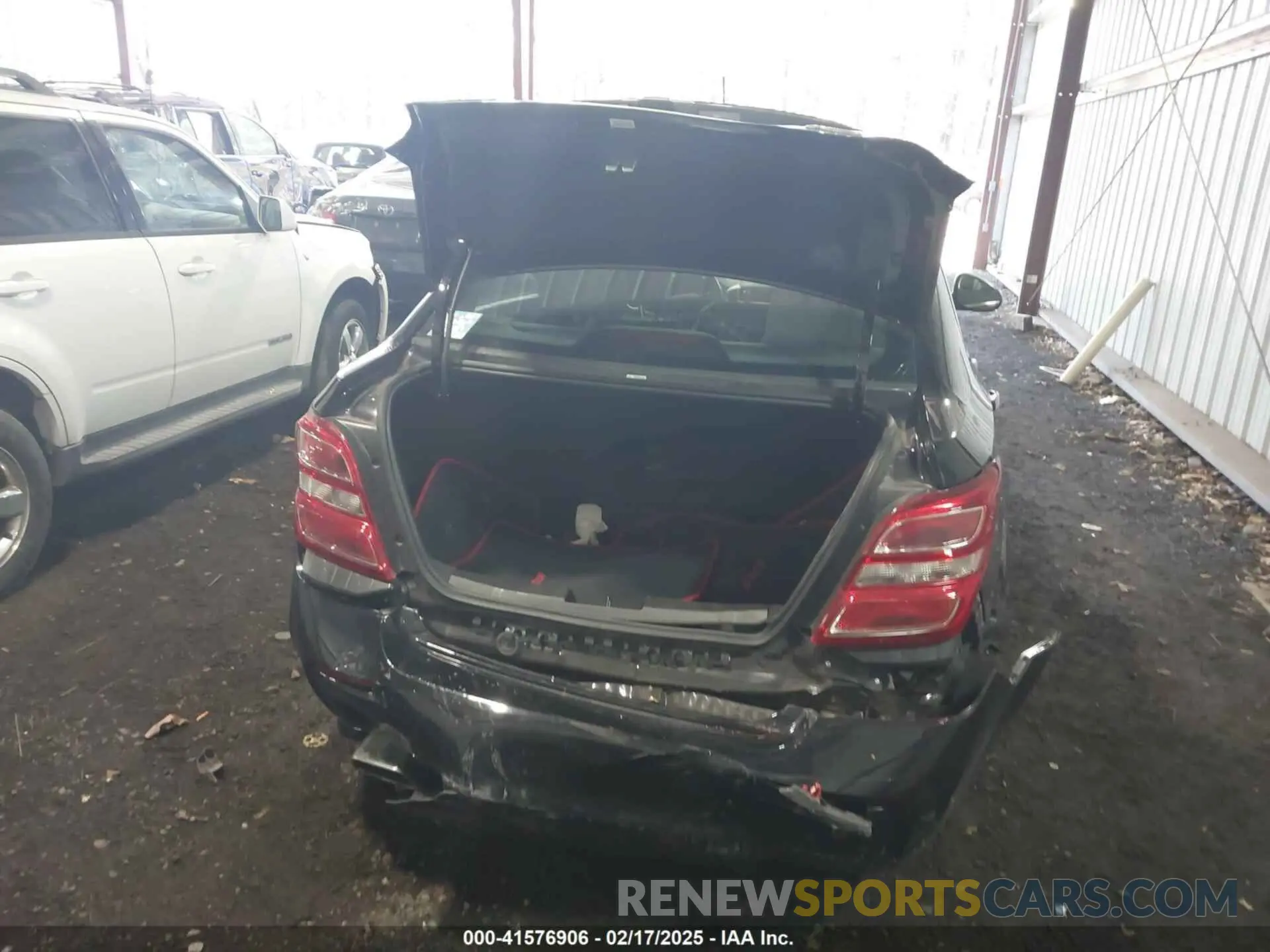 6 fotografías del automóvil dañado 1G1JD5SBXK4114452 CHEVROLET SONIC 2019