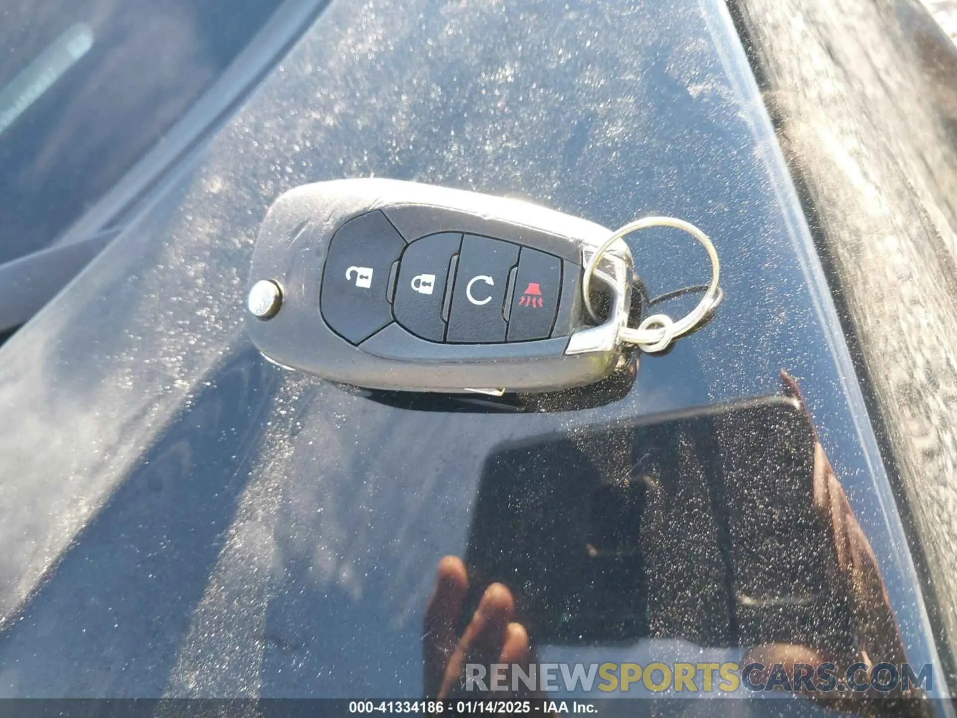 11 fotografías del automóvil dañado 1G1JD6SB0K4150687 CHEVROLET SONIC 2019