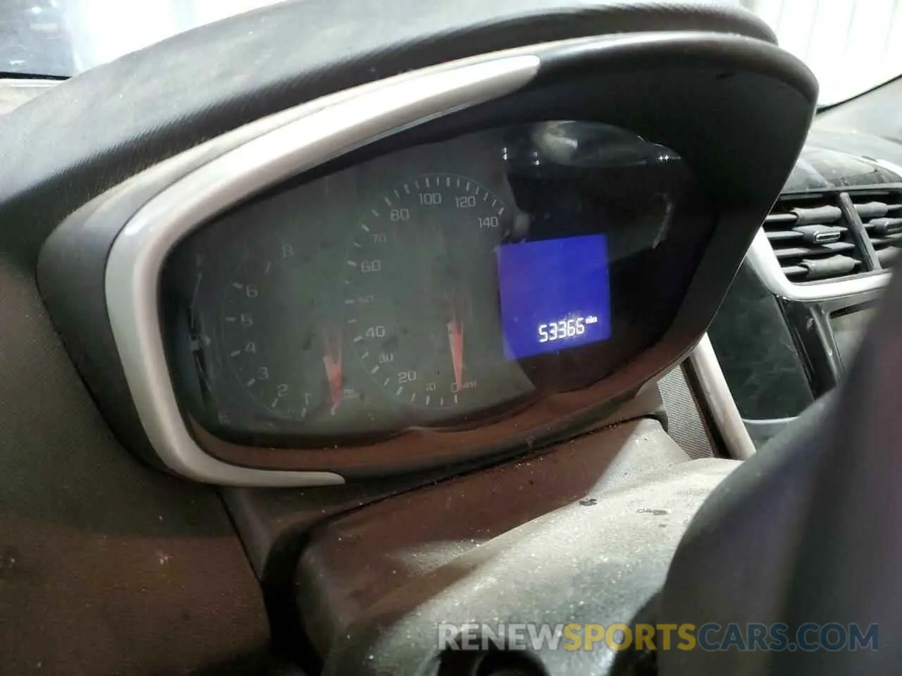 9 fotografías del automóvil dañado 1G1JD6SB8K4106291 CHEVROLET SONIC 2019