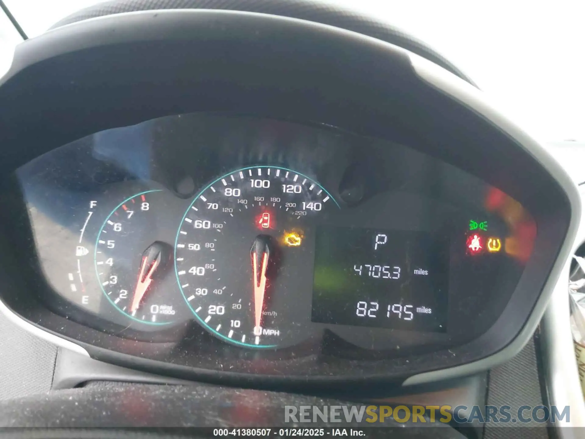 7 fotografías del automóvil dañado 1G1JD6SBXK4147957 CHEVROLET SONIC 2019