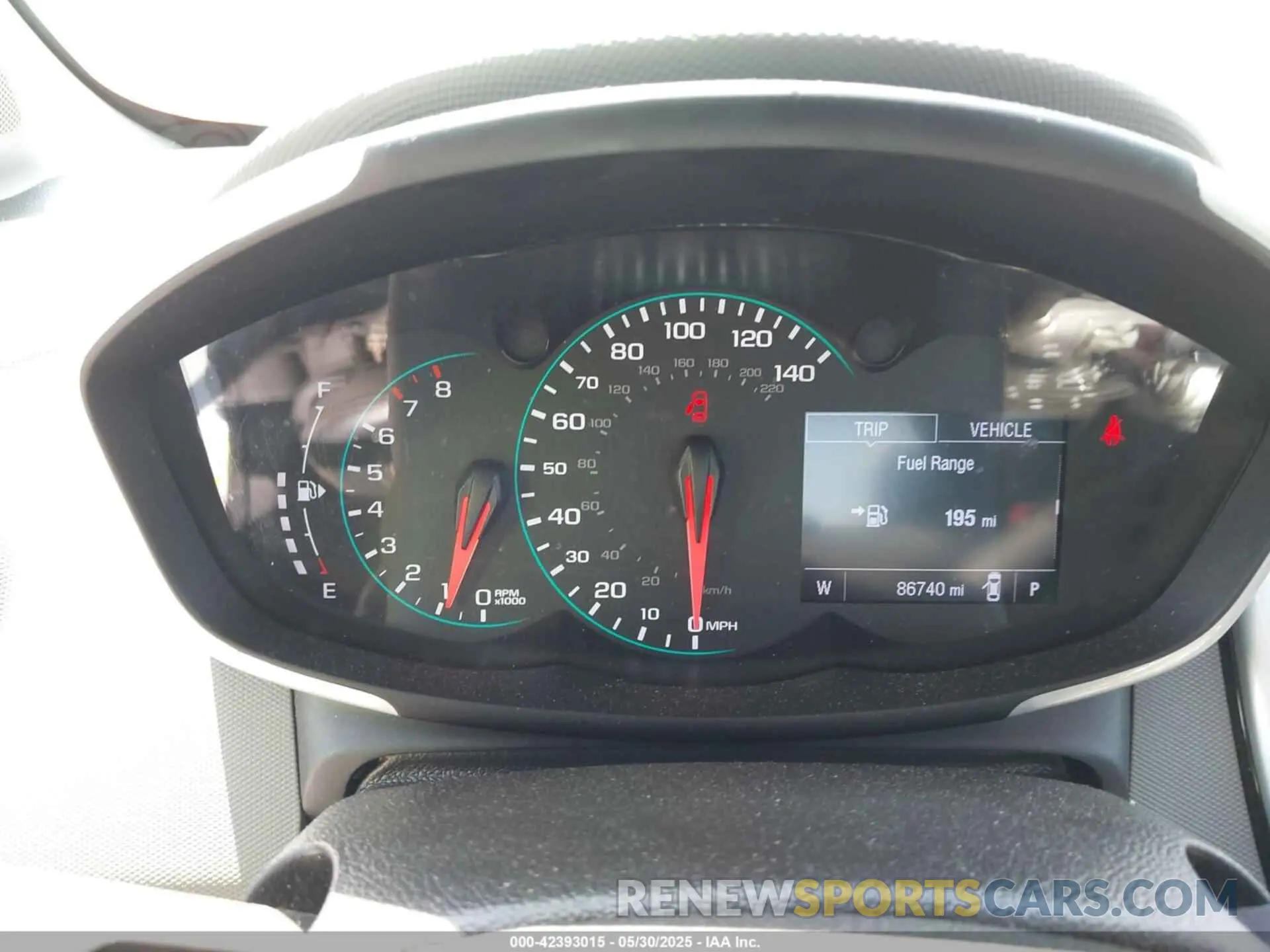 7 fotografías del automóvil dañado 1G1JF5SB2K4125181 CHEVROLET SONIC 2019