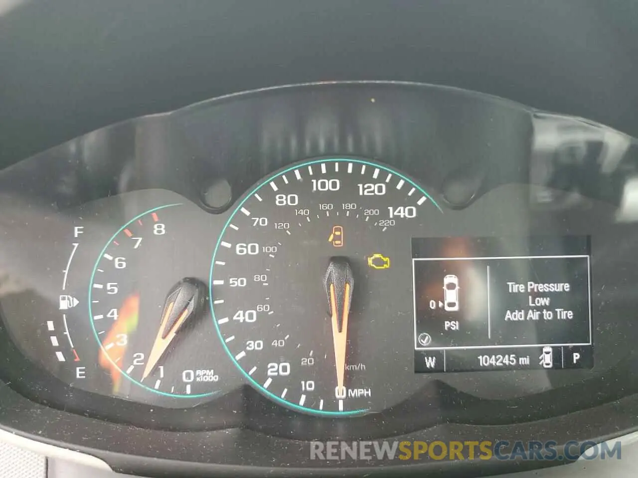 9 fotografías del automóvil dañado 1G1JF5SB3K4128171 CHEVROLET SONIC 2019