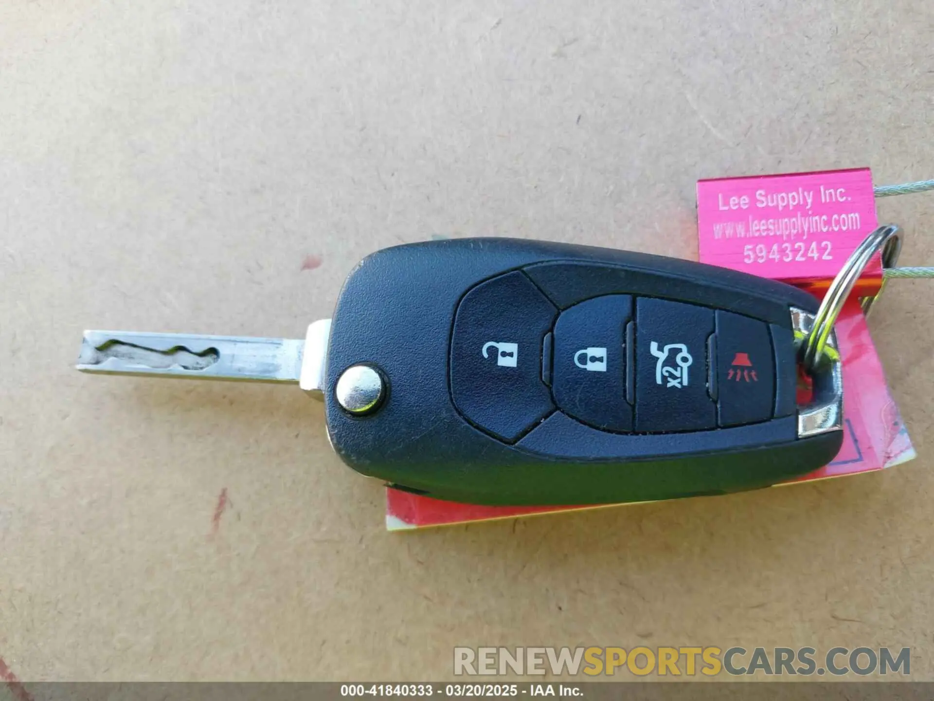 11 fotografías del automóvil dañado 1G1JB5SB0L4100812 CHEVROLET SONIC 2020