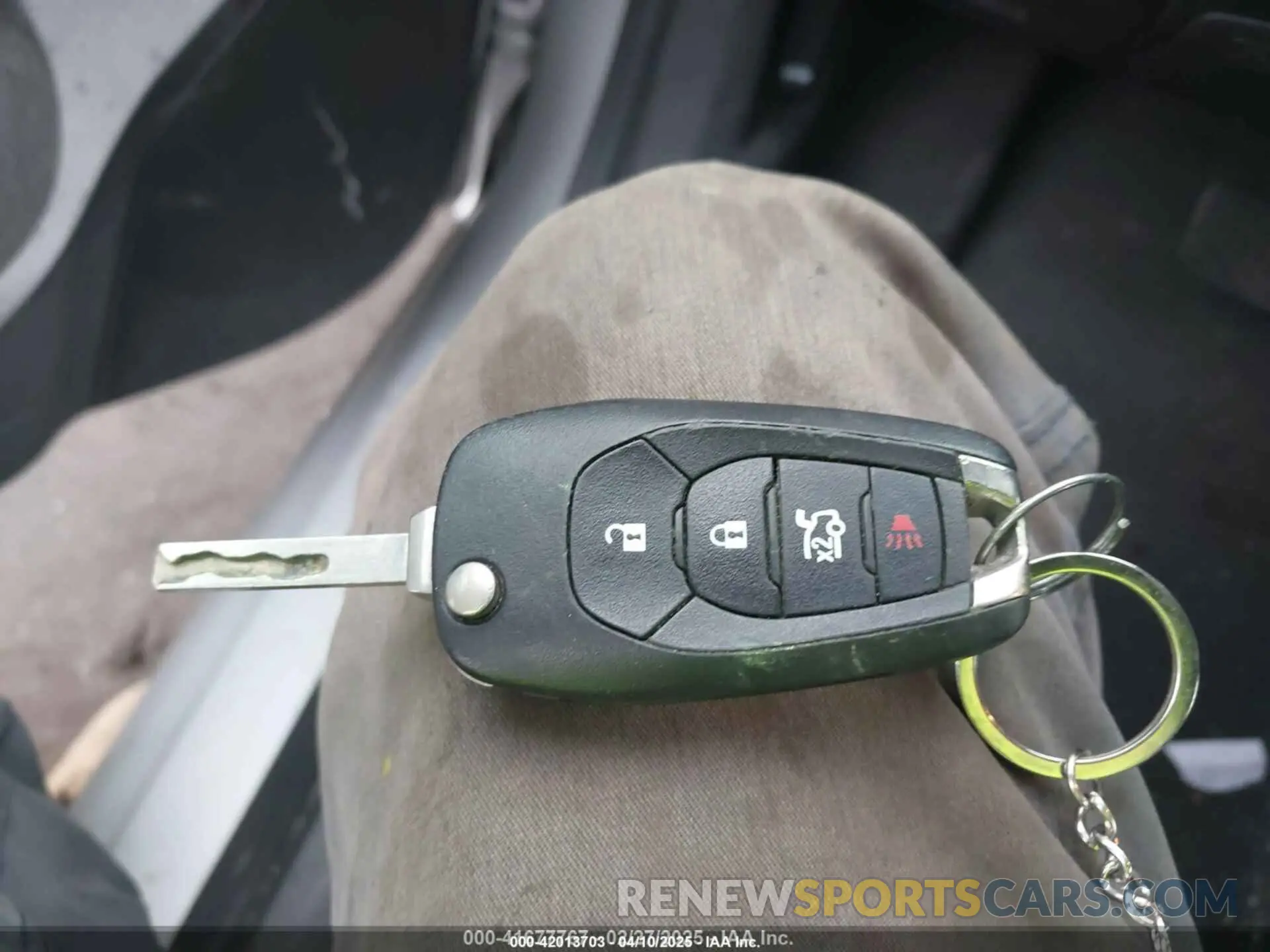11 fotografías del automóvil dañado 1G1JB5SBXL4100722 CHEVROLET SONIC 2020