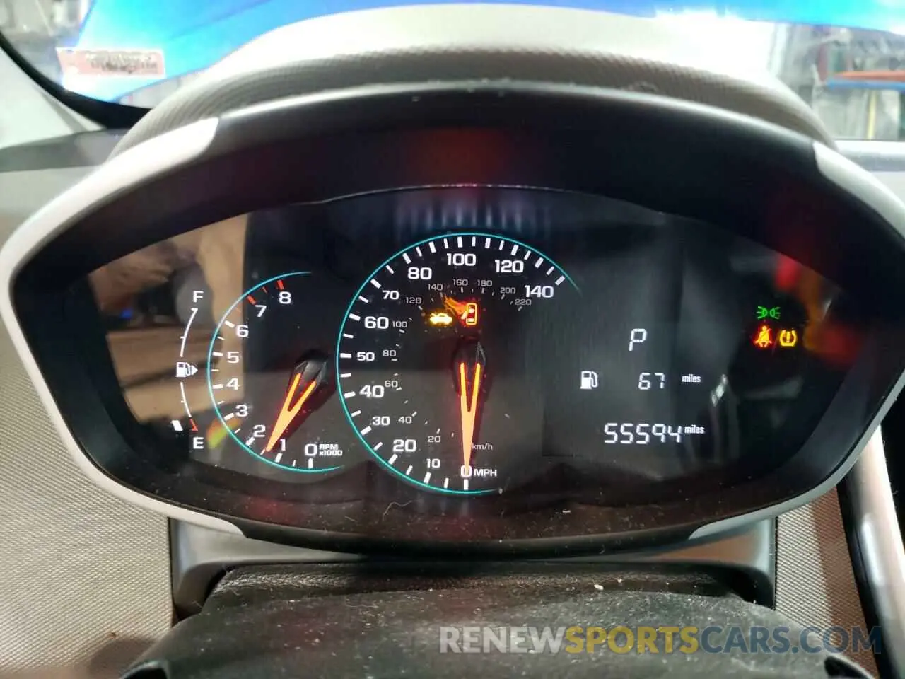 9 fotografías del automóvil dañado 1G1JB5SBXL4140461 CHEVROLET SONIC 2020