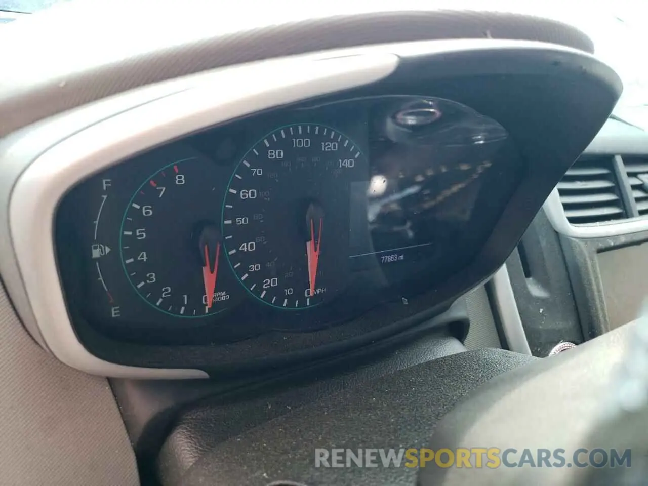 9 fotografías del automóvil dañado 1G1JD5SB5L4103859 CHEVROLET SONIC 2020
