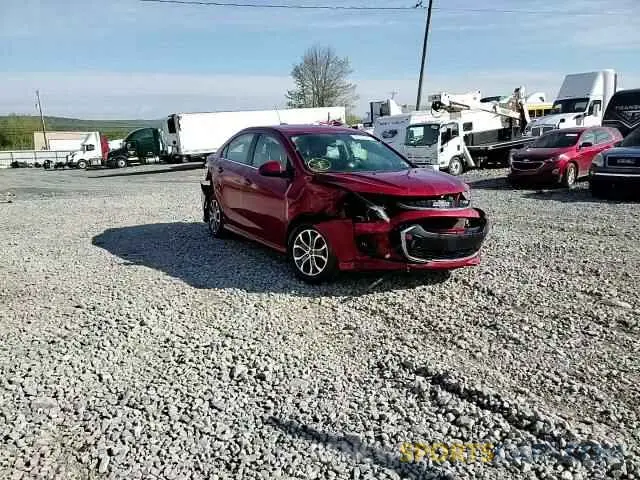 14 fotografías del automóvil dañado 1G1JD5SB6L4142413 CHEVROLET SONIC 2020