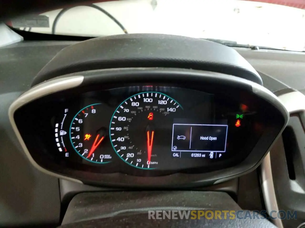 9 fotografías del automóvil dañado 1G1JD5SB6L4142413 CHEVROLET SONIC 2020