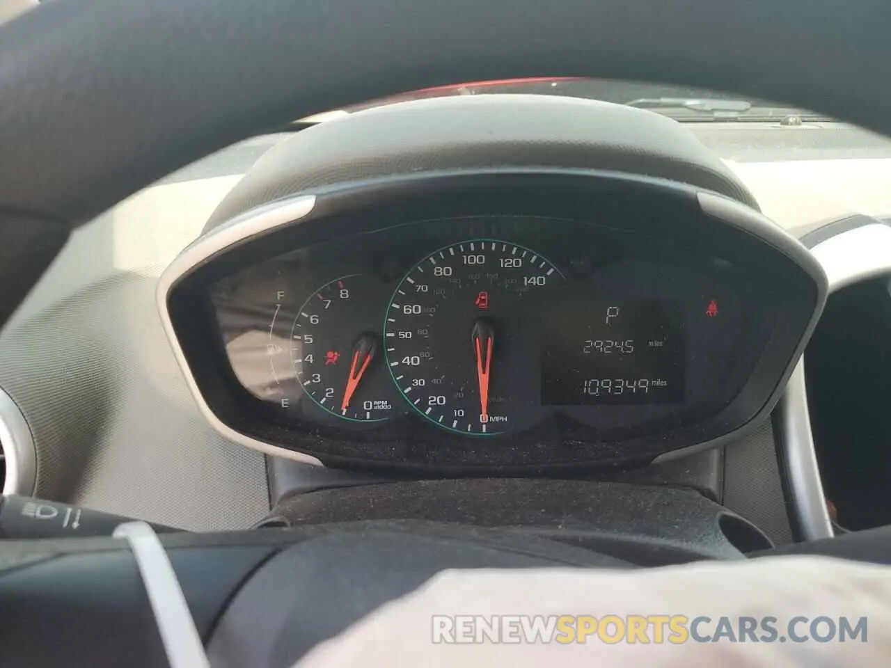 9 fotografías del automóvil dañado 1G1JD5SB8L4103807 CHEVROLET SONIC 2020
