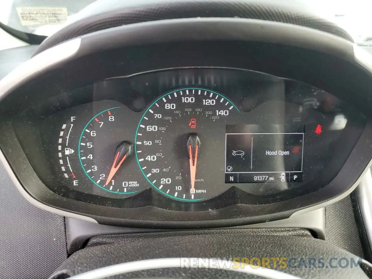 9 fotografías del automóvil dañado 1G1JD5SB9L4124066 CHEVROLET SONIC 2020