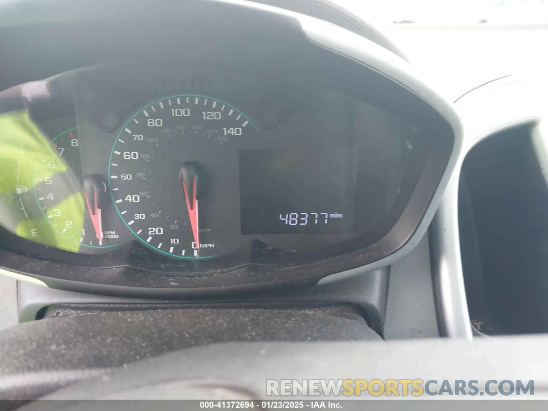 7 fotografías del automóvil dañado 1G1JD5SBXL4100973 CHEVROLET SONIC 2020