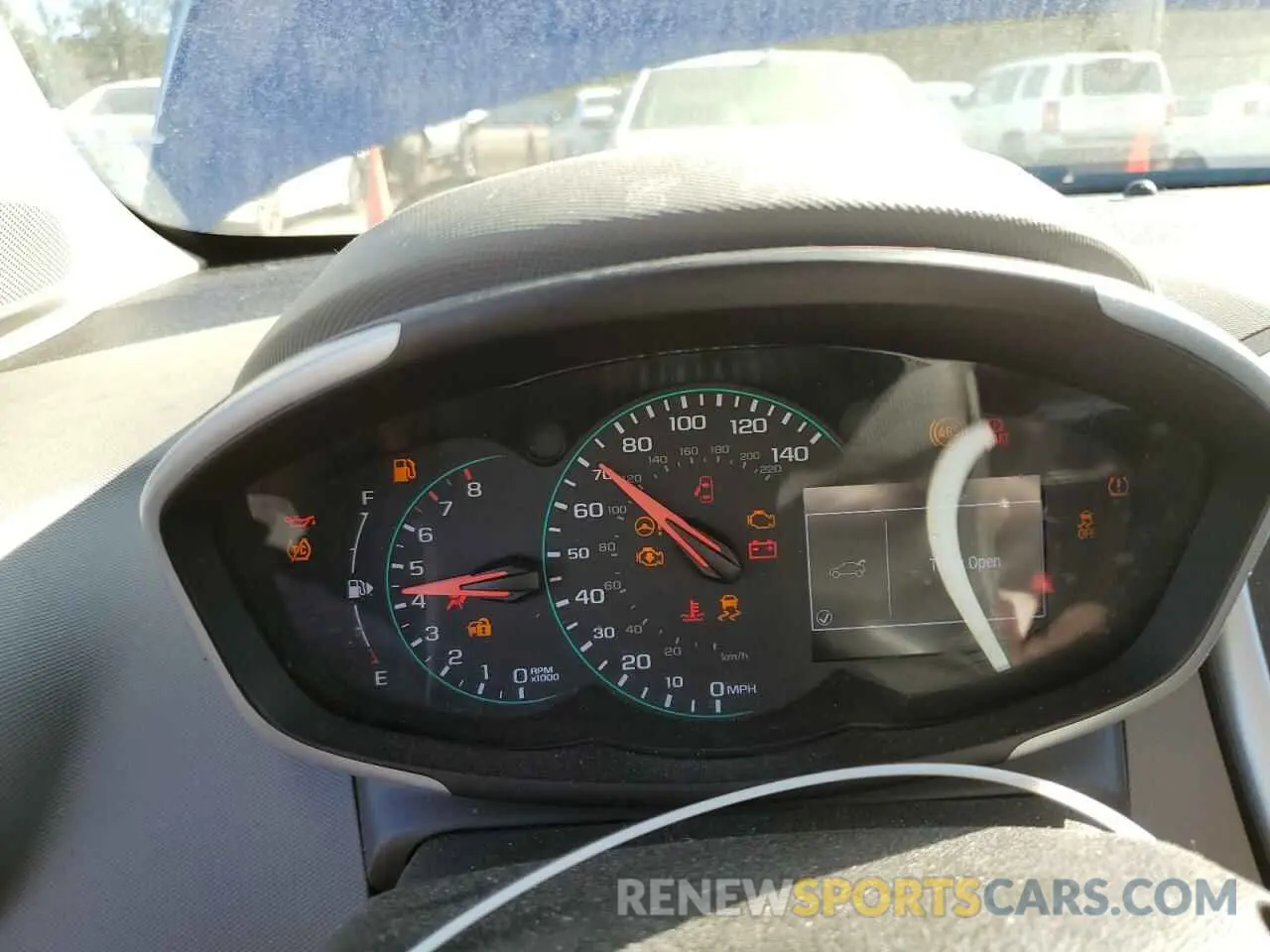 9 fotografías del automóvil dañado 1G1JD5SBXL4141538 CHEVROLET SONIC 2020