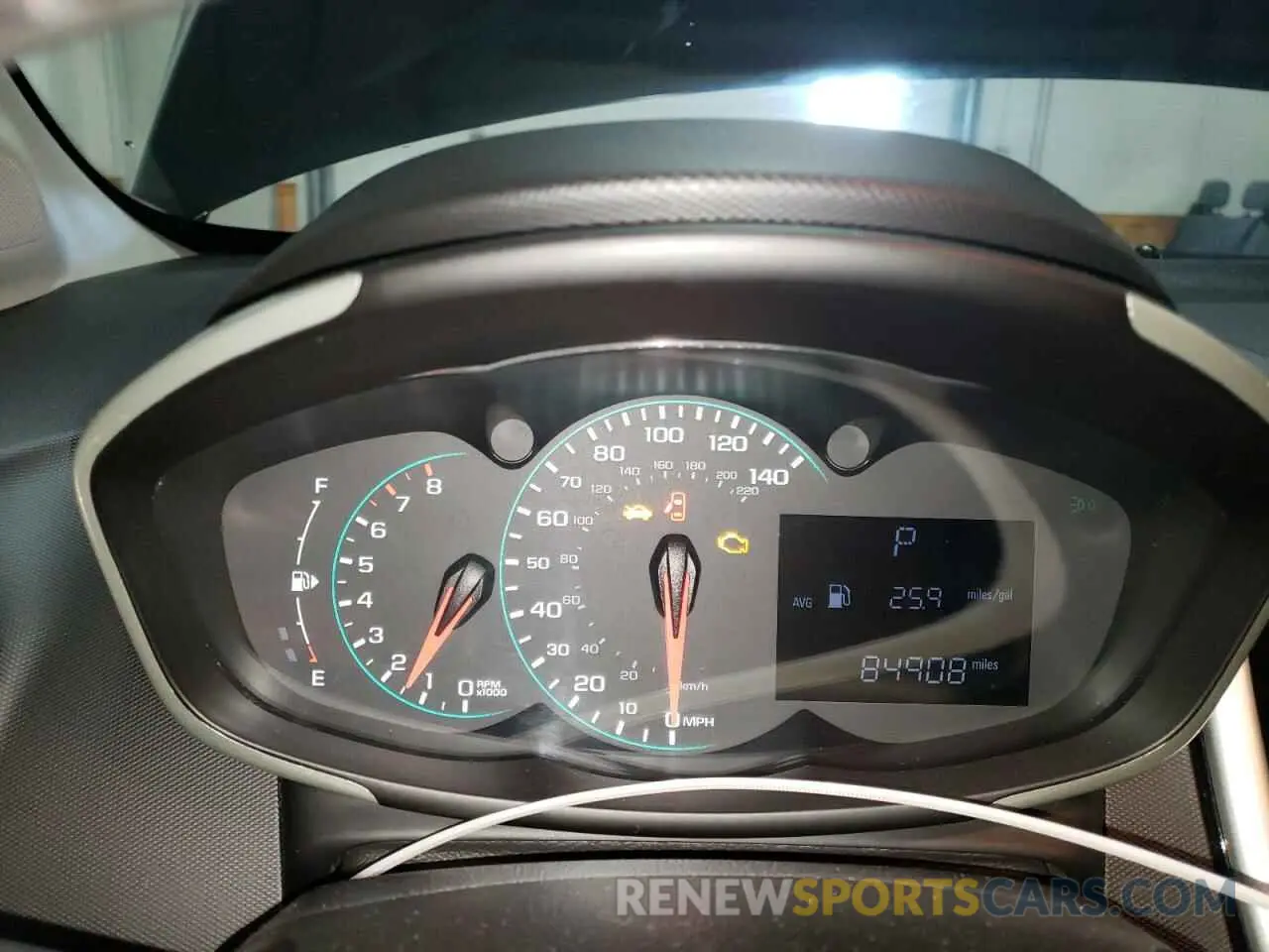 9 fotografías del automóvil dañado 1G1JD6SB0L4105153 CHEVROLET SONIC 2020
