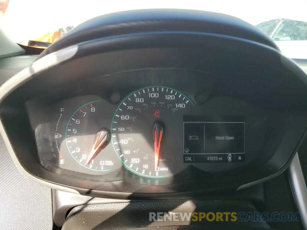 9 fotografías del automóvil dañado 1G1JD6SB2L4100309 CHEVROLET SONIC 2020
