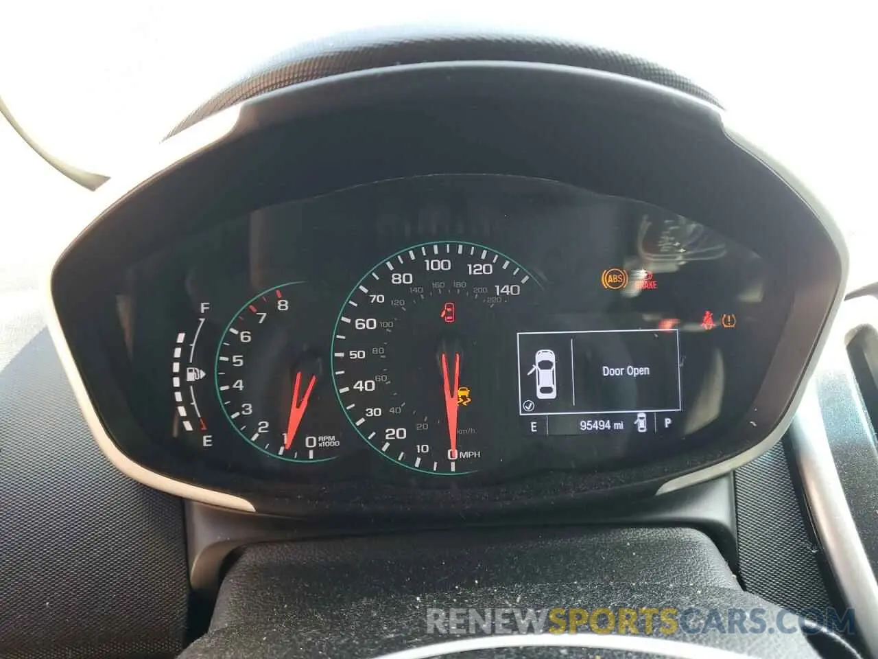 9 fotografías del automóvil dañado 1G1JD6SB3L4102425 CHEVROLET SONIC 2020