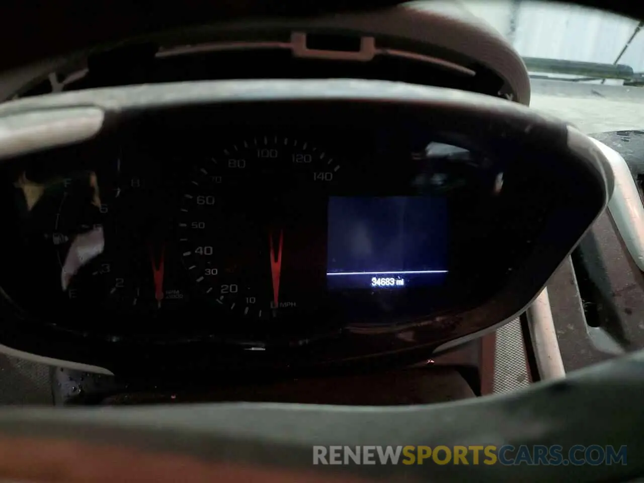 9 fotografías del automóvil dañado 1G1JF5SB3L4111646 CHEVROLET SONIC 2020