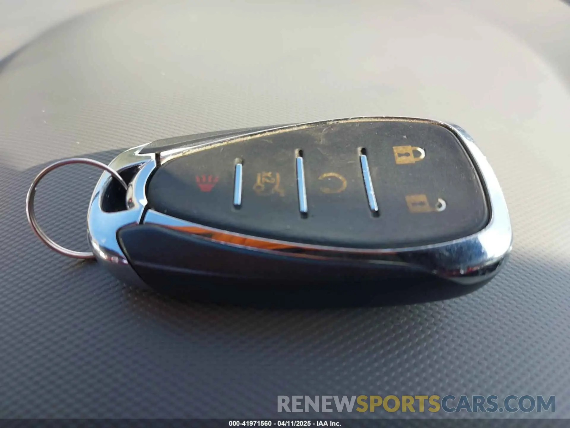11 fotografías del automóvil dañado 1G1JF5SB5L4119280 CHEVROLET SONIC 2020