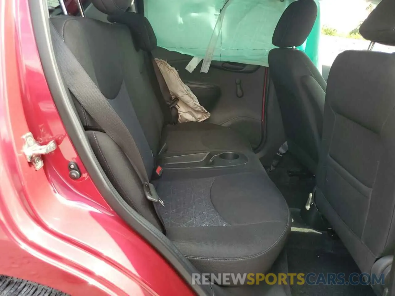 10 fotografías del automóvil dañado KL8CA6SA0KC809818 CHEVROLET SPARK 2019