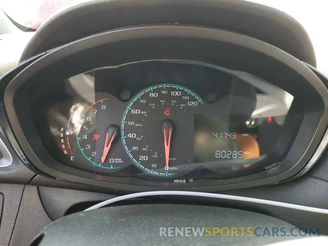 9 fotografías del automóvil dañado KL8CA6SA0KC809818 CHEVROLET SPARK 2019