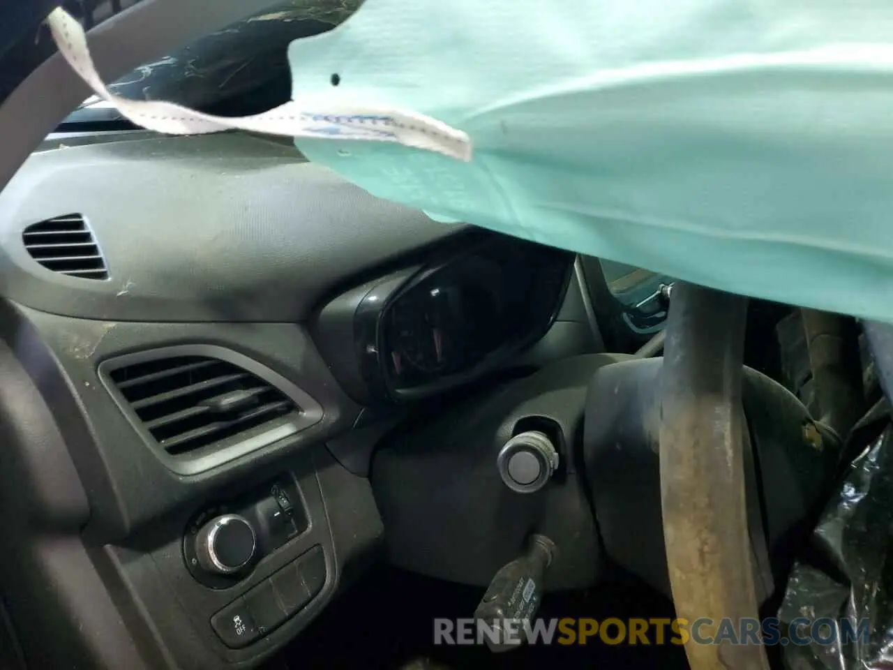 9 fotografías del automóvil dañado KL8CA6SA3KC704707 CHEVROLET SPARK 2019