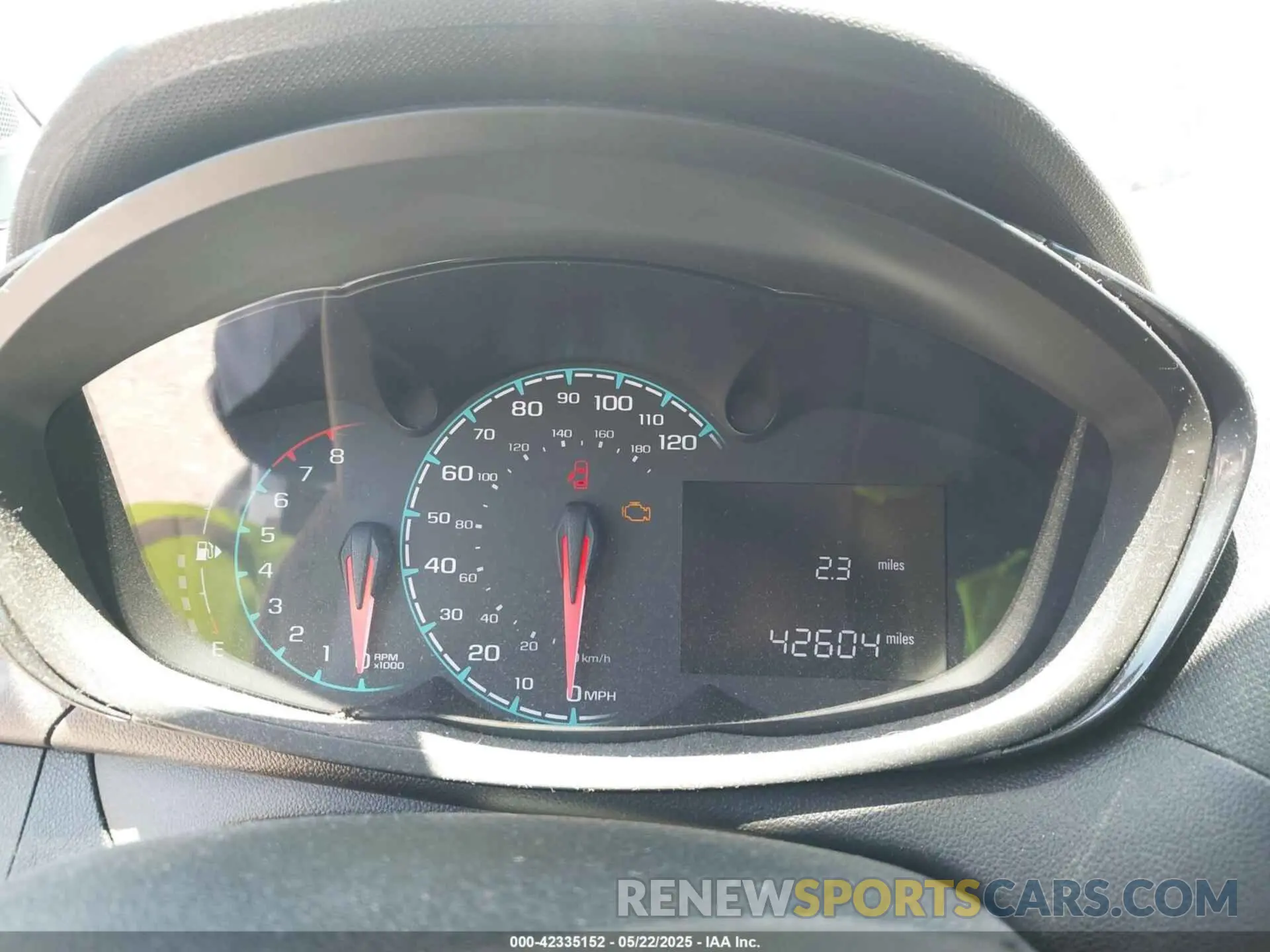 7 fotografías del automóvil dañado KL8CA6SA7KC725656 CHEVROLET SPARK 2019