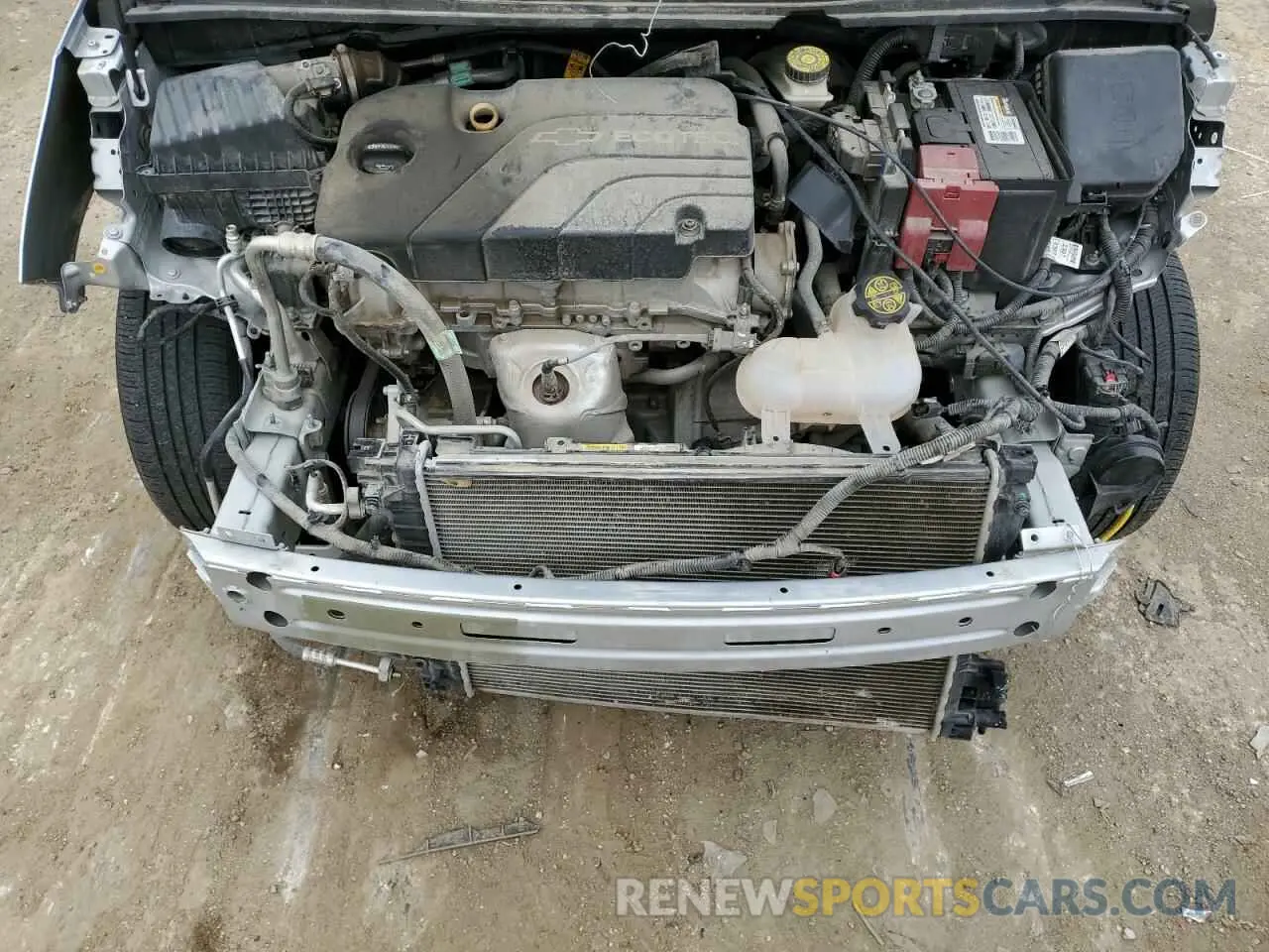 11 fotografías del automóvil dañado KL8CB6SA0KC787395 CHEVROLET SPARK 2019