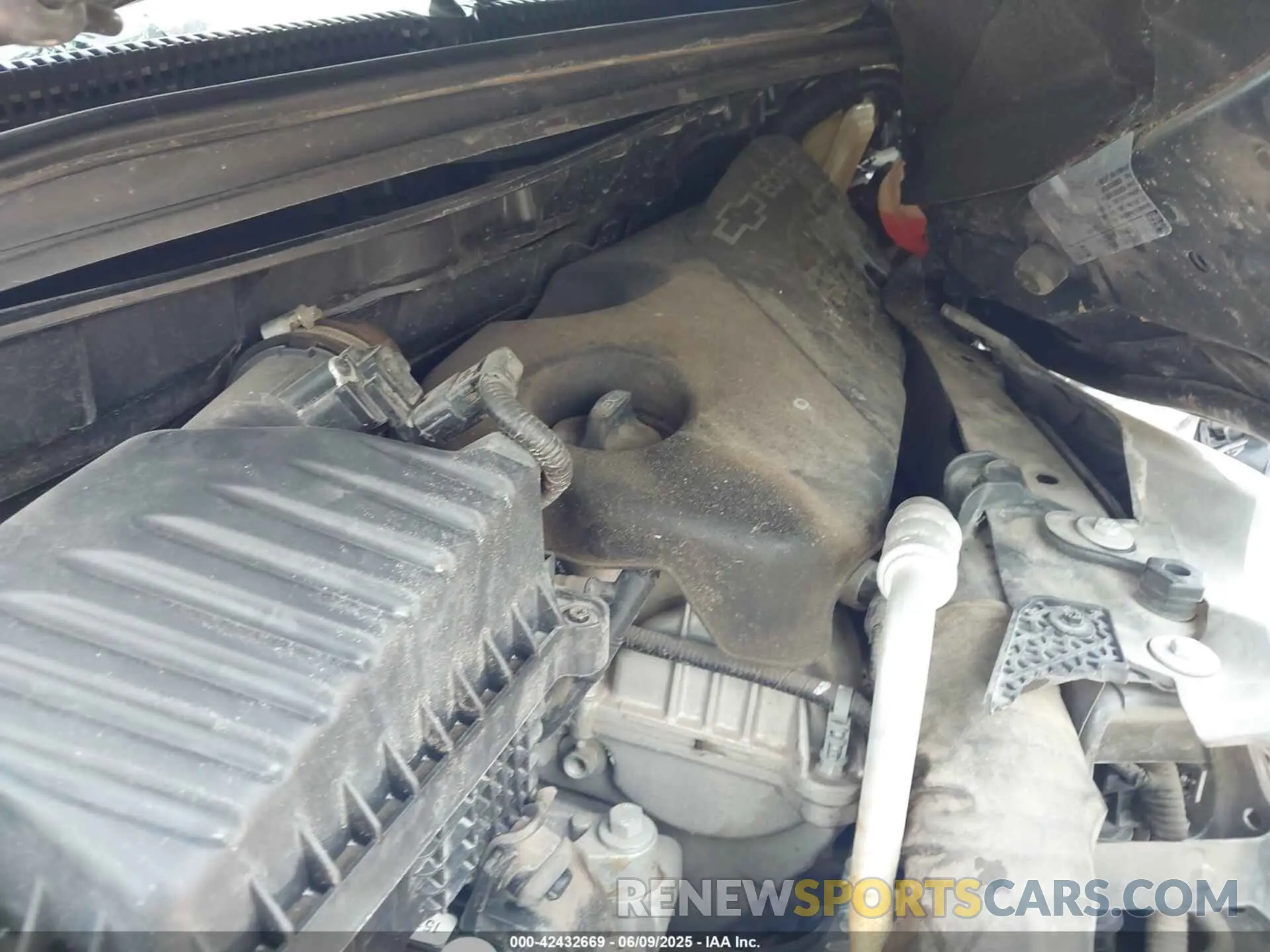 10 fotografías del automóvil dañado KL8CB6SA0KC818838 CHEVROLET SPARK 2019