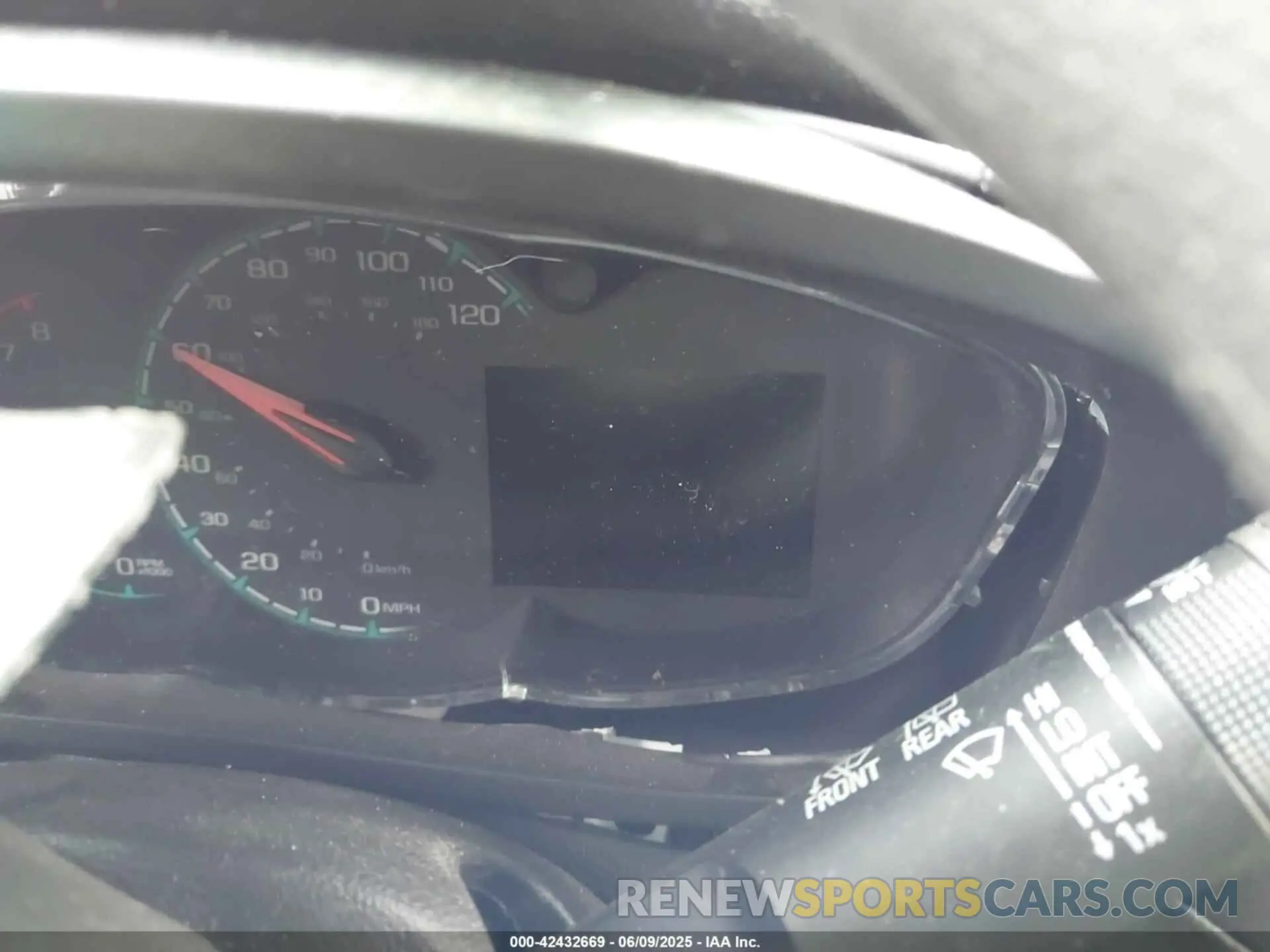 7 fotografías del automóvil dañado KL8CB6SA0KC818838 CHEVROLET SPARK 2019