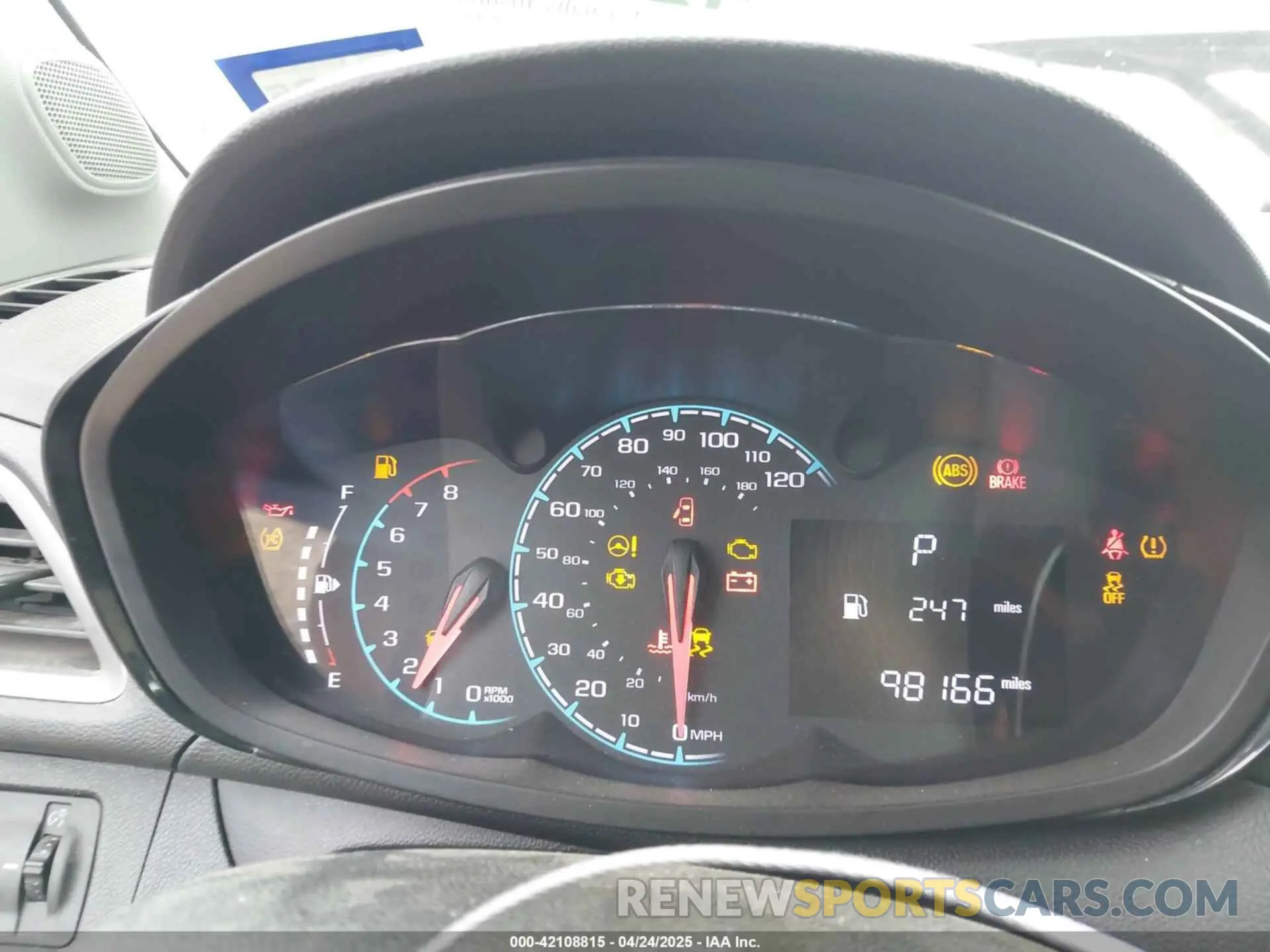 7 fotografías del automóvil dañado KL8CB6SA0KC820668 CHEVROLET SPARK 2019