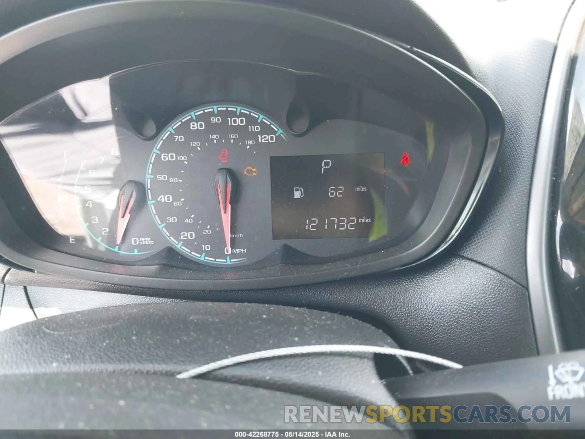 7 fotografías del automóvil dañado KL8CB6SA1KC751747 CHEVROLET SPARK 2019
