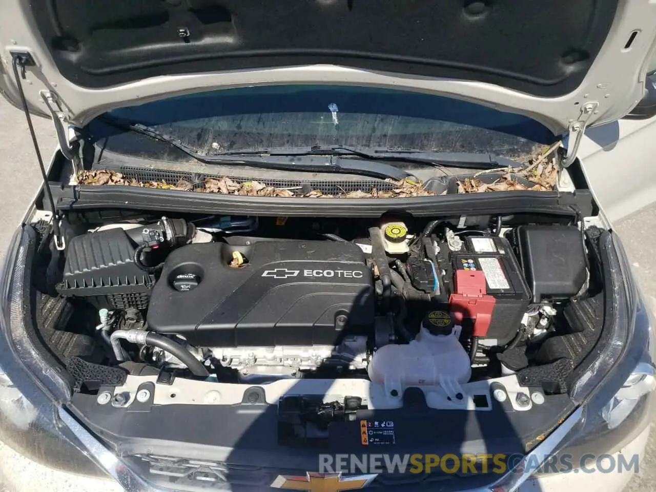 11 fotografías del automóvil dañado KL8CB6SA2KC782084 CHEVROLET SPARK 2019