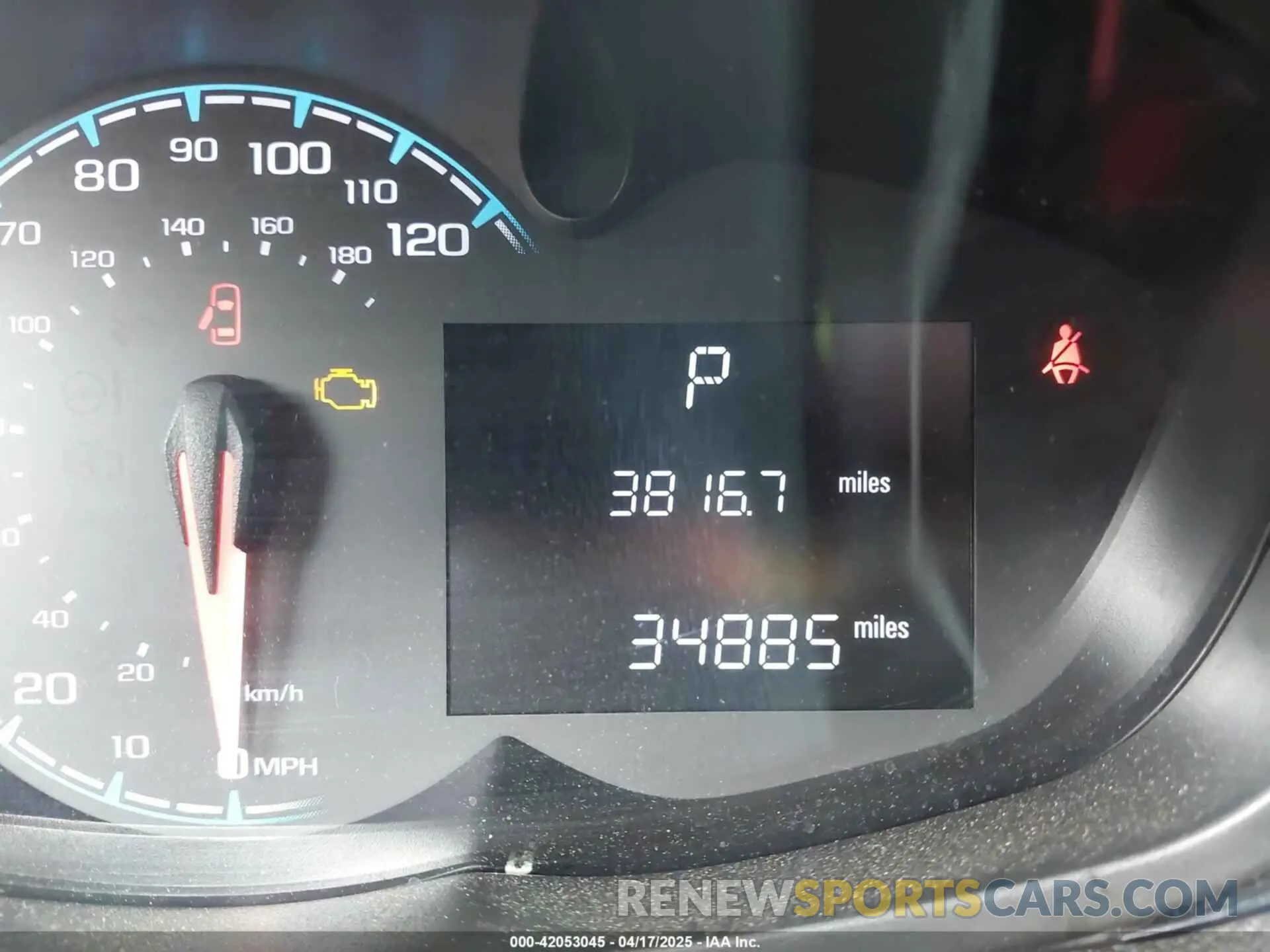 15 fotografías del automóvil dañado KL8CB6SA2KC816752 CHEVROLET SPARK 2019