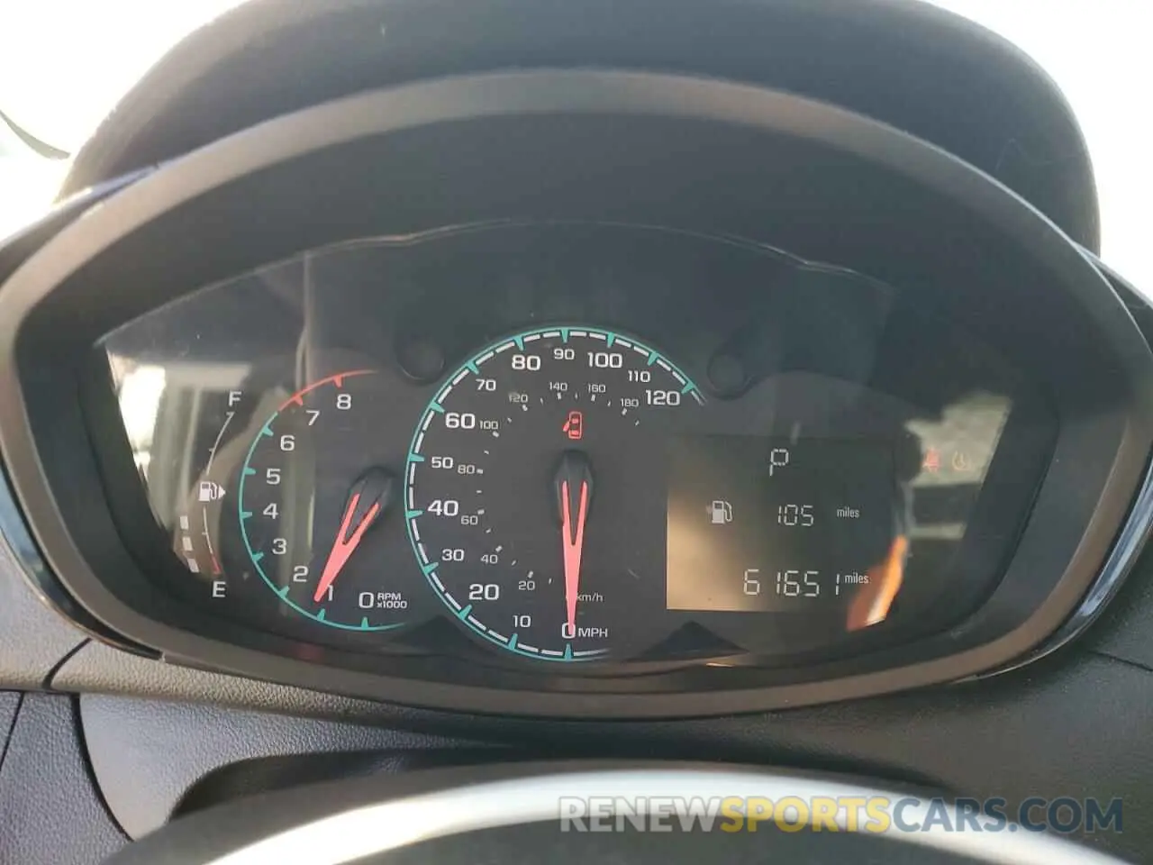 9 fotografías del automóvil dañado KL8CB6SA3KC702453 CHEVROLET SPARK 2019