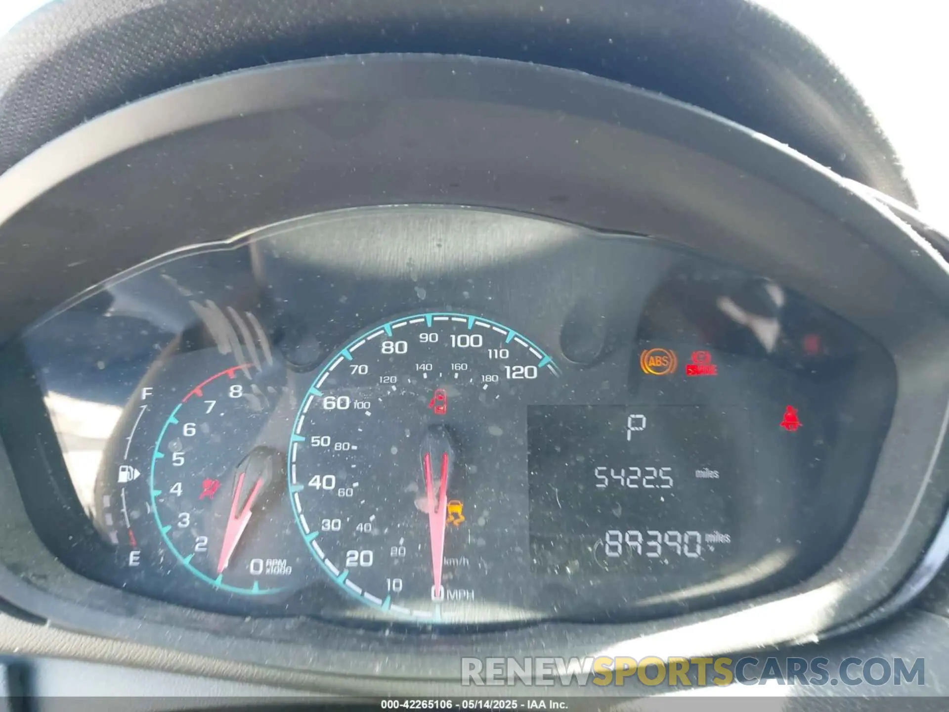 7 fotografías del automóvil dañado KL8CB6SA4KC705488 CHEVROLET SPARK 2019